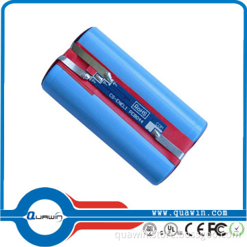 Protection Circuit Module for 2s Li-ion/Li-Polymer/LiFePO4 Battery Pack